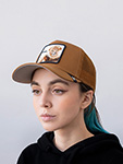 Бейсболка GOORIN BROTHERS арт. 101-2747 (рыжий)